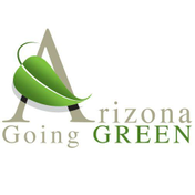 Arizona Going Green logo