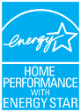 Home Performance with Energy Star Badge