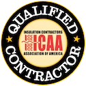 Insulation Contractors Association of America badge
