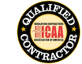 Insulation Contractors Association of America logo