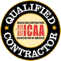 Insulation Contractors Association of America Badge